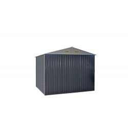 Garden Shed 2.5M X 2.5M X 2.1M Anthracite